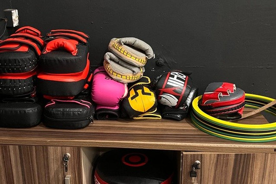 Imagem 3 da galeria do parceiro Academia Budokan