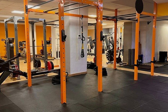 Immagine 2 dalla galleria del partner Overload Gym