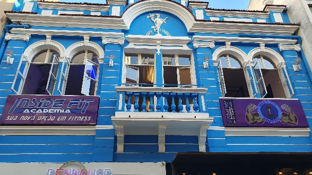 Imagem 2 da galeria do parceiro Inside Fit Academia