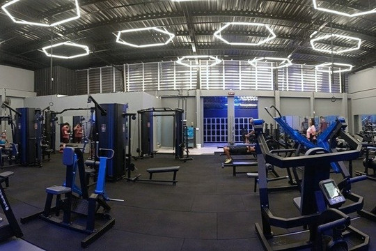 Imagem 1 da galeria do parceiro Coliseu Academia