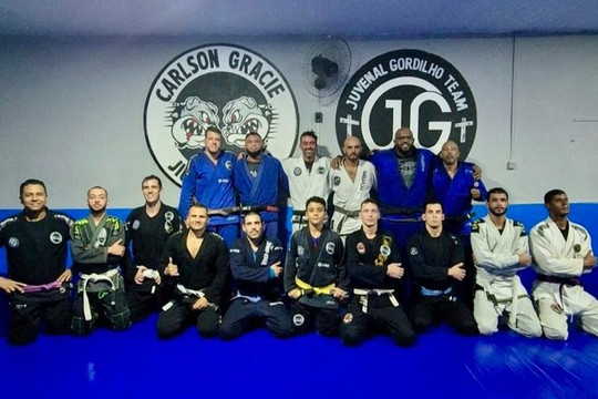 Imagem 3 da galeria do parceiro Keiko Centro de Treinamento de Lutas e Funcional