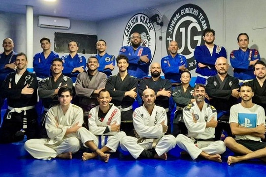 Imagem 1 da galeria do parceiro Keiko Centro de Treinamento de Lutas e Funcional