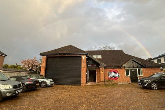 Image 2 from Fitworks Training - Marlow partner gallery