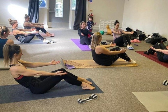 Image 1 from Fitworks Training - Marlow partner gallery