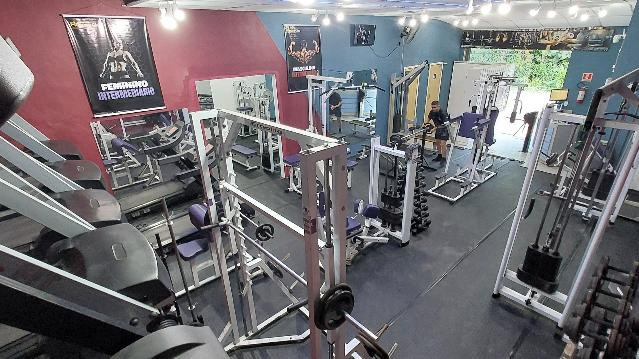 Imagem 1 da galeria do parceiro Academia Fitness Club