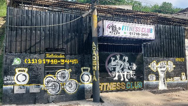 Imagem 2 da galeria do parceiro Academia Fitness Club