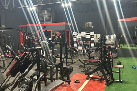 Imagem 1 da galeria do parceiro Fisioforma Academia