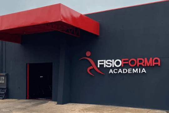 Imagem 2 da galeria do parceiro Fisioforma Academia