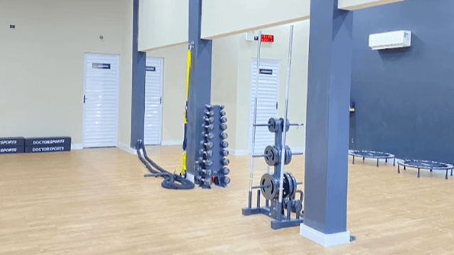 Imagem 3 da galeria do parceiro DoctorFIT Eusébio | Academia Personalizada