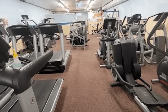Image 3 from Four Oaks Fitness Center partner gallery
