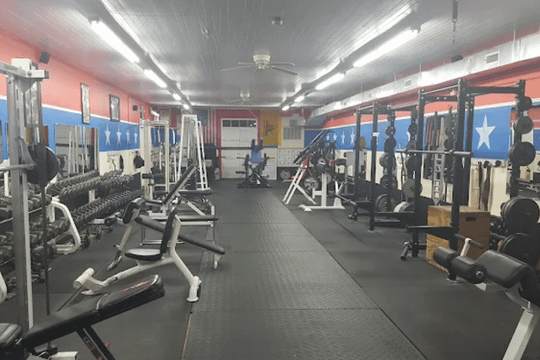 Image 1 from Four Oaks Fitness Center partner gallery