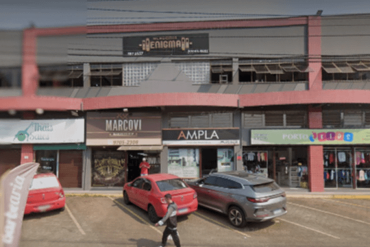 Imagem 2 da galeria do parceiro Enigma Academia