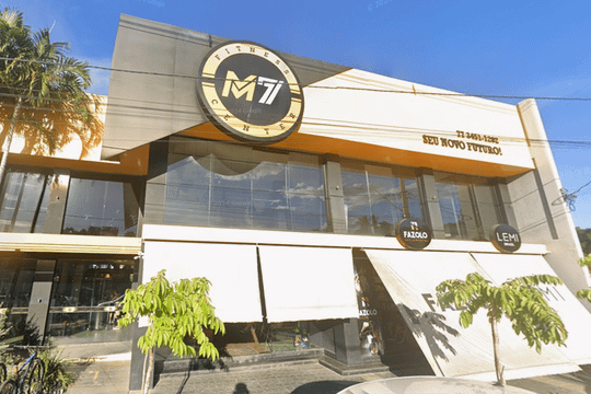 Imagem 2 da galeria do parceiro M7 Fitness Center