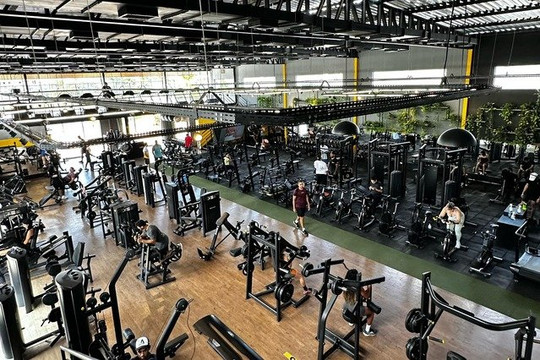 Imagem 1 da galeria do parceiro M7 Fitness Center