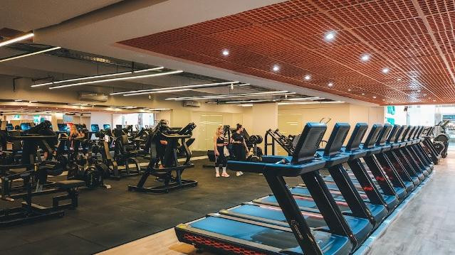 Imagem 1 da galeria do parceiro Ultra Academia - Lago Norte