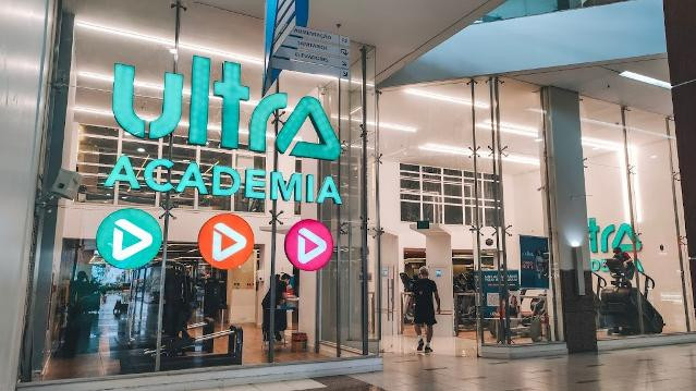 Imagem 2 da galeria do parceiro Ultra Academia - Lago Norte