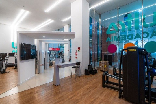 Imagem 2 da galeria do parceiro Ultra Academia - Lago Norte
