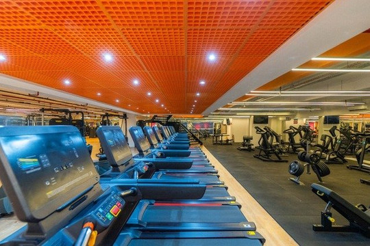 Imagem 3 da galeria do parceiro Ultra Academia - Lago Norte