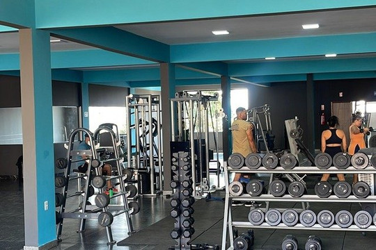 Imagem 1 da galeria do parceiro Luxe Gym