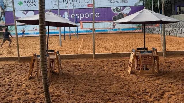 Imagem 3 da galeria do parceiro Vôlei de Praia - FitVôlei