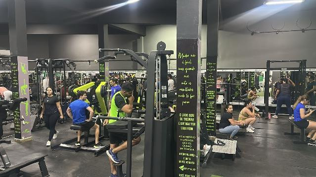 Imagem 1 da galeria do parceiro Vipper Store Fitness - Catolé