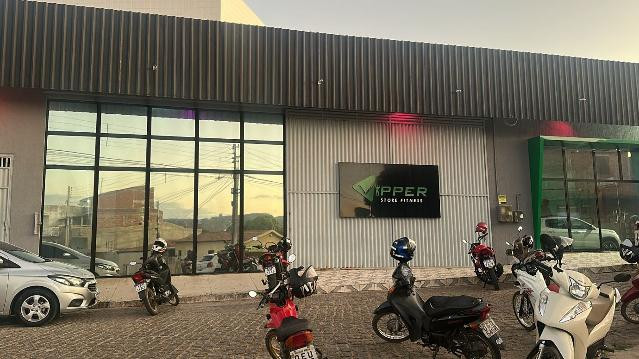 Imagem 2 da galeria do parceiro Vipper Store Fitness - Catolé