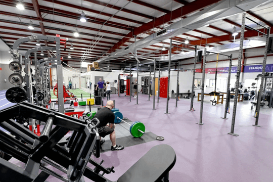 Image 1 from Maximum Performance Physical Therapy and Fitness partner gallery