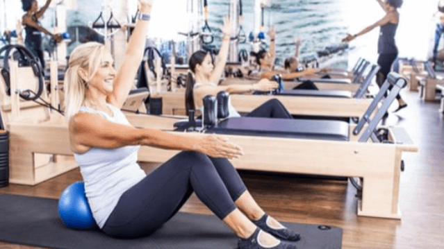 Image 3 from Pilates Oneeleven partner gallery