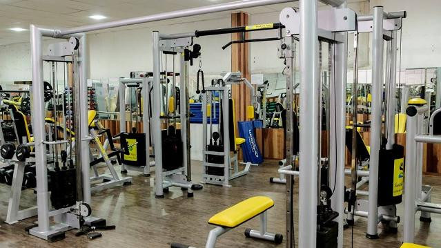 Imagem 1 da galeria do parceiro Elite Fitness - Coelho da Rocha