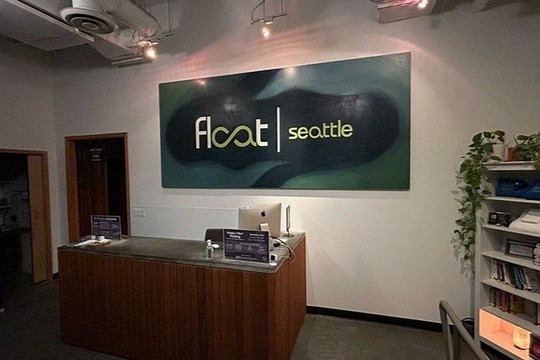 Image 3 from Float Seattle (Greenlake) partner gallery