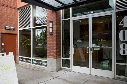 Image 2 from Float Seattle (Greenlake) partner gallery