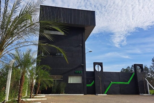 Imagem 2 da galeria do parceiro 350° Academia Jéci Borges