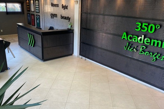 Imagem 1 da galeria do parceiro 350° Academia Jéci Borges