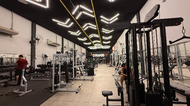 Imagem 1 da galeria do parceiro Dynamus Fit