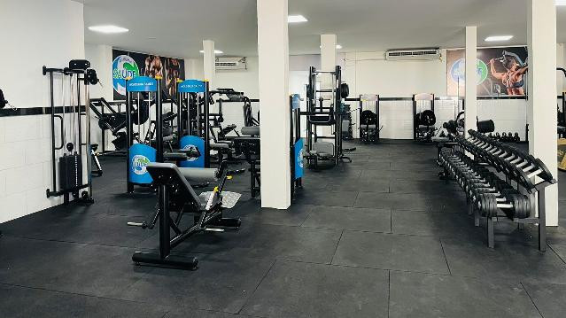 Imagem 1 da galeria do parceiro Academia Saúde