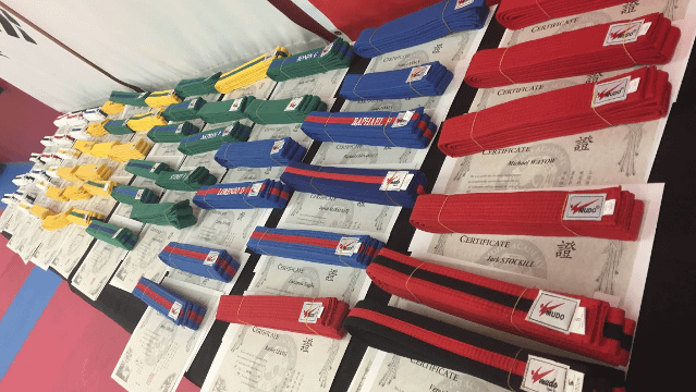 Image 1 from MuDo Academy Caledon Club partner gallery