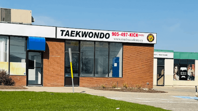 Image 2 from MuDo Academy Caledon Club partner gallery