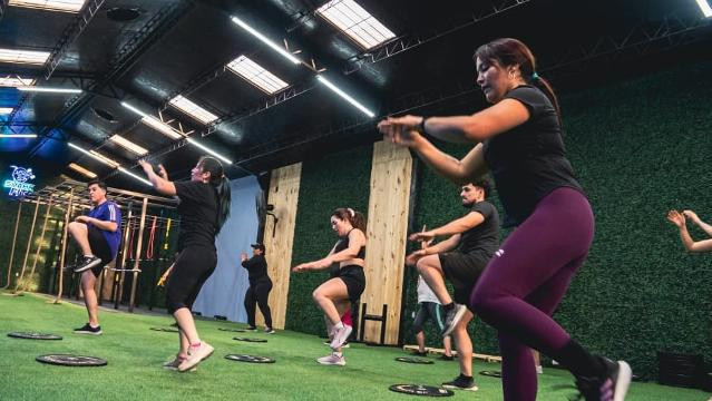 Imagen 1 de la galería del partner Sharkfit Santiago