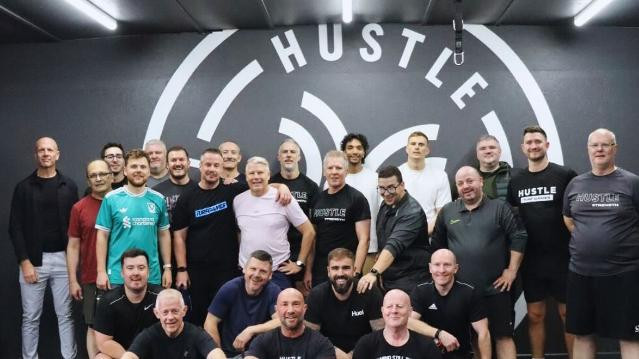 Image 1 from Hustle Training Club partner gallery