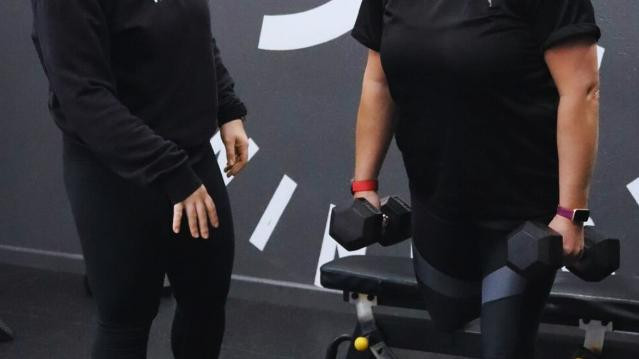 Image 3 from Hustle Training Club partner gallery