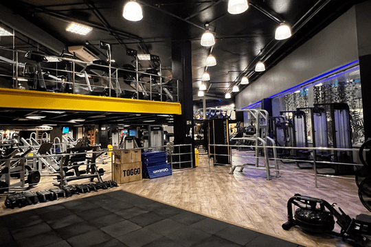 Imagem 1 da galeria do parceiro Alpha Fitness - Shopping Barra