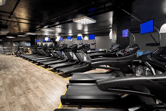 Imagem 3 da galeria do parceiro Alpha Fitness - Shopping Barra