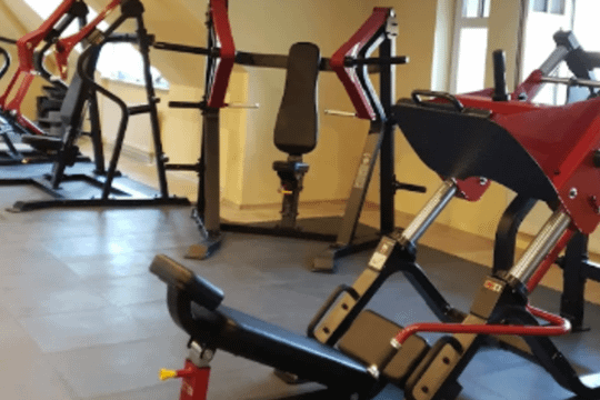 Bild 1 von All Time Fitnessstudio Greiz Partnergalerie