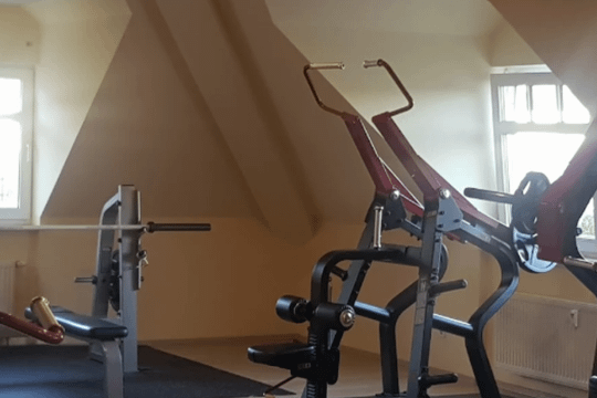Bild 2 von All Time Fitnessstudio Greiz Partnergalerie