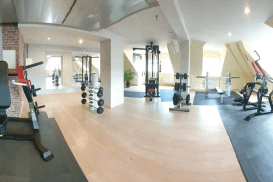 Bild 3 von All Time Fitnessstudio Greiz Partnergalerie