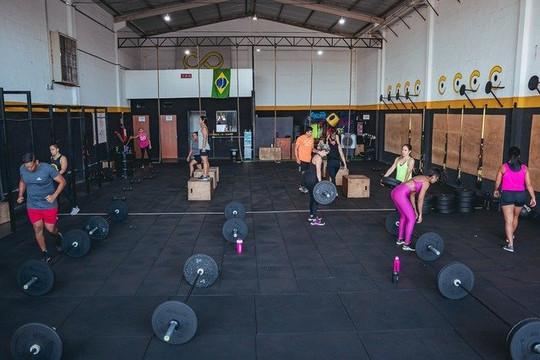 Imagem 1 da galeria do parceiro Cross Open Pioneiros