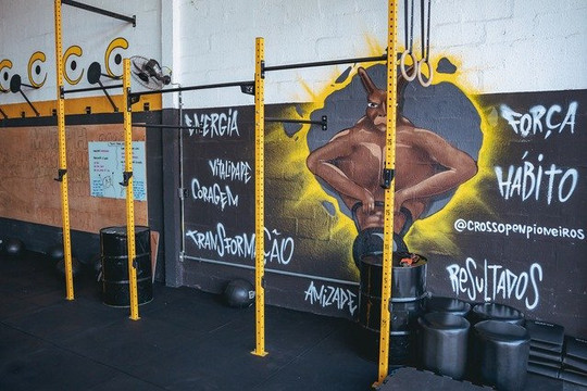 Imagem 3 da galeria do parceiro Cross Open Pioneiros