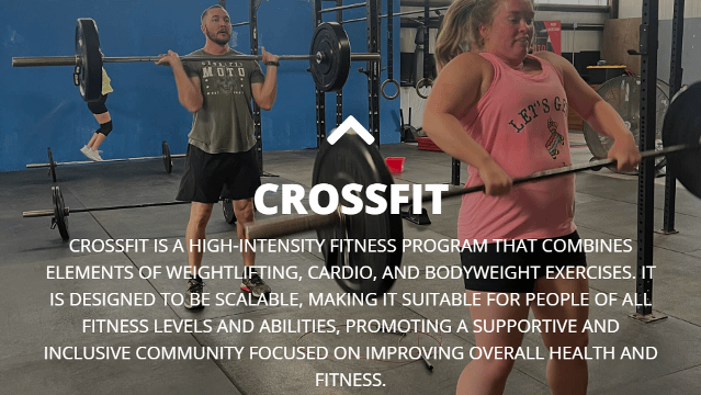 Image 1 from CrossFit MOTO partner gallery
