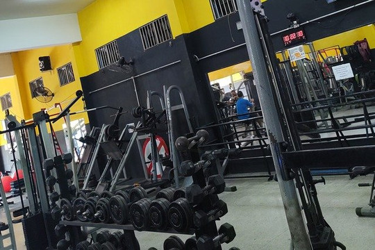 Imagem 1 da galeria do parceiro Space Fitness