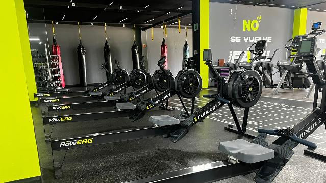 Imagen 1 de la galería del partner Ventura Fitness Satélite